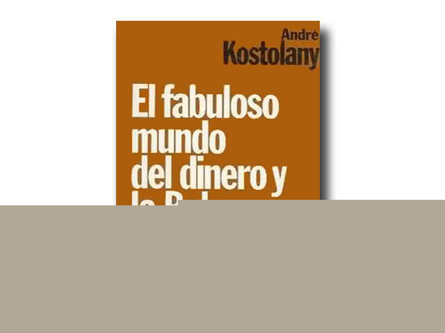 el fabuloso mundo del dinero y la bolsa